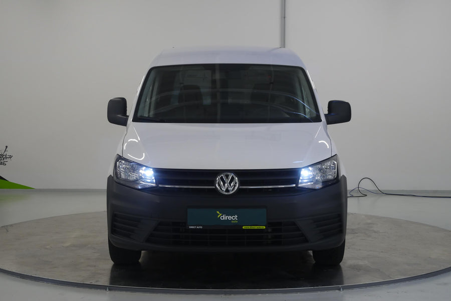 Volkswagen Caddy 1.4 TGI 81 kW – foto 4