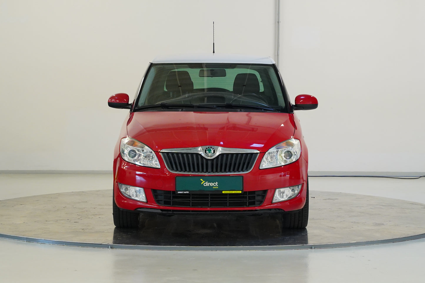 Škoda Fabia 1.2 TSI 63 kW Ambition