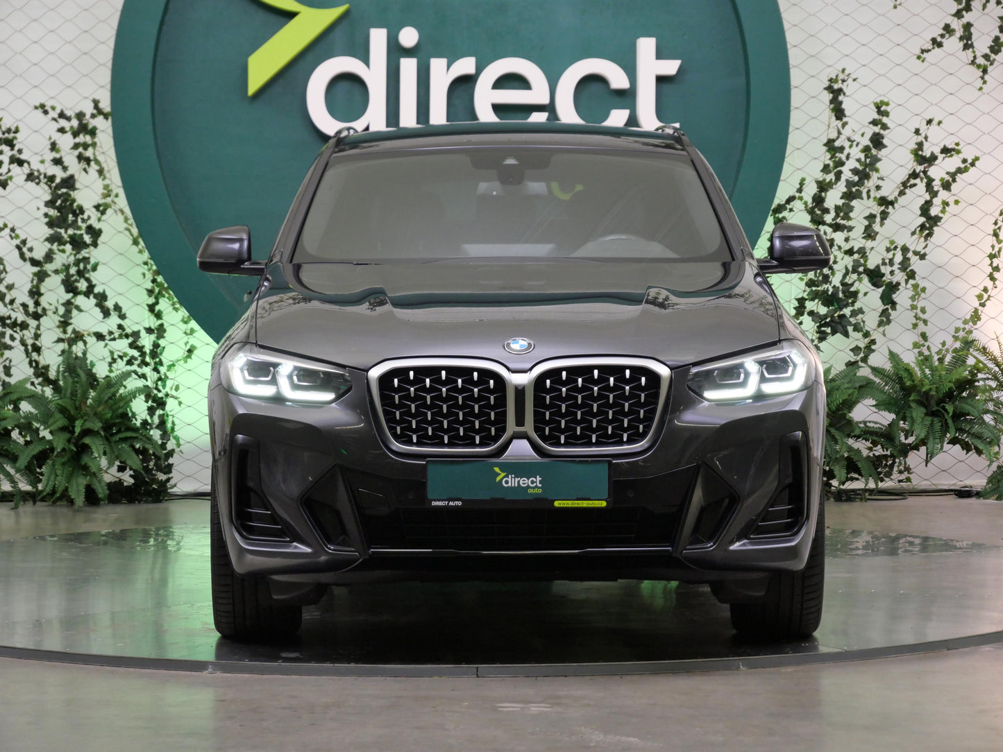 BMW X4 20d 140 kW xDrive M paket