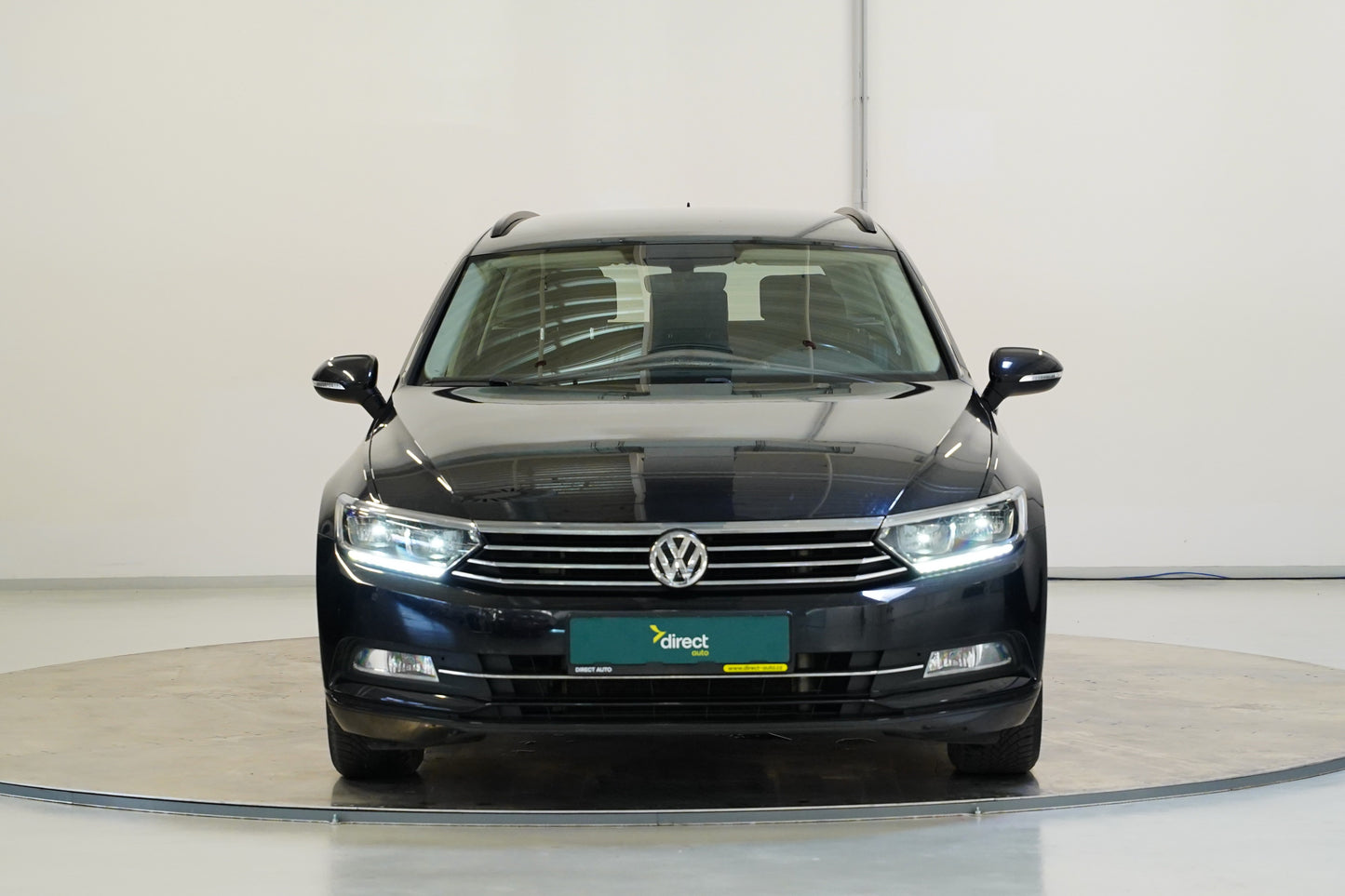 Volkswagen Passat 2.0 TDI 110 kW Comfortline