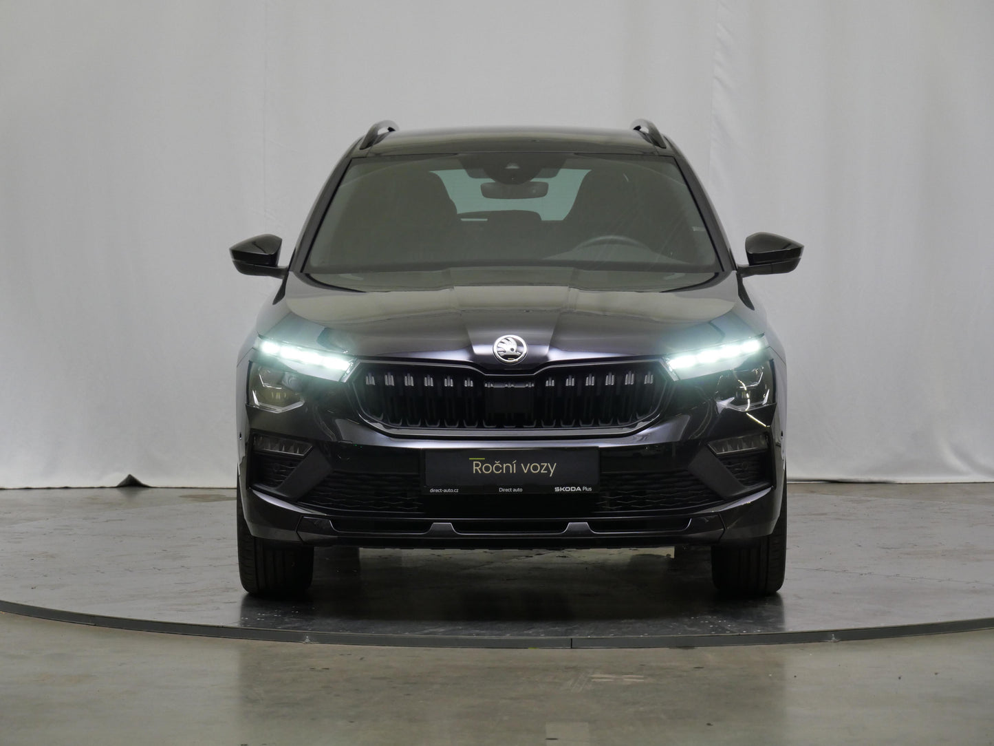 Škoda Kamiq 1.0 TSI 85 kW DSG Monte Carlo