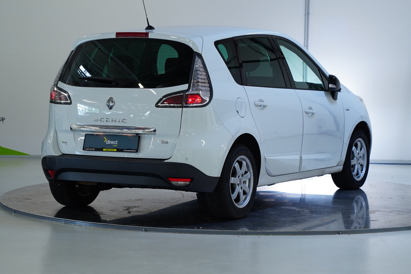 Renault Scénic 1.4 TCE 96 kW Bose Edition