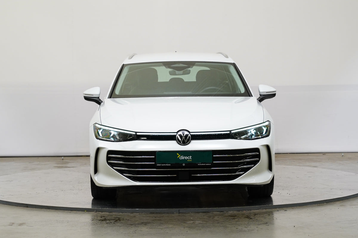 Volkswagen Passat 2.0 TDI 110 kW DSG Elegance
