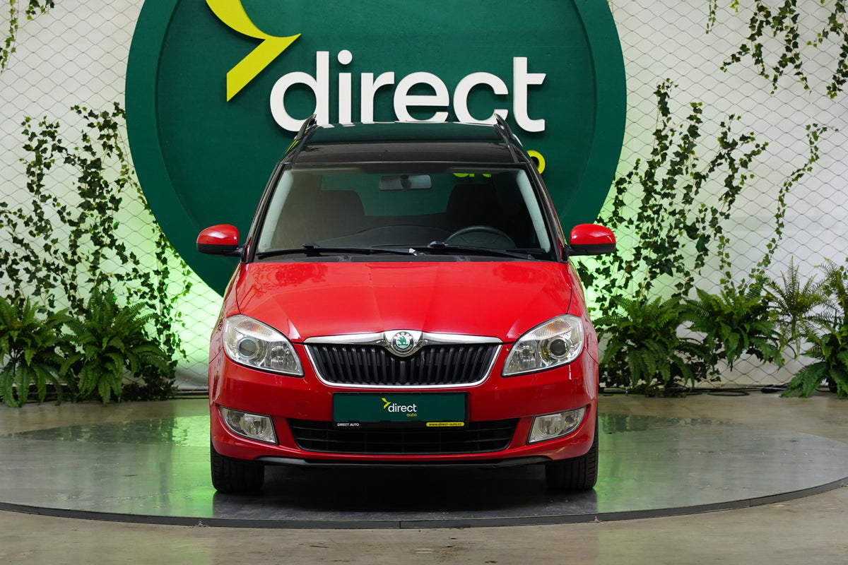 Škoda Roomster 1.2 TSI 63 kW Style – foto 4