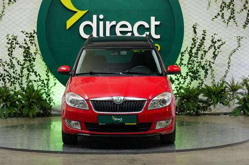 Škoda Roomster 1.2 TSI 63 kW Style – foto 4