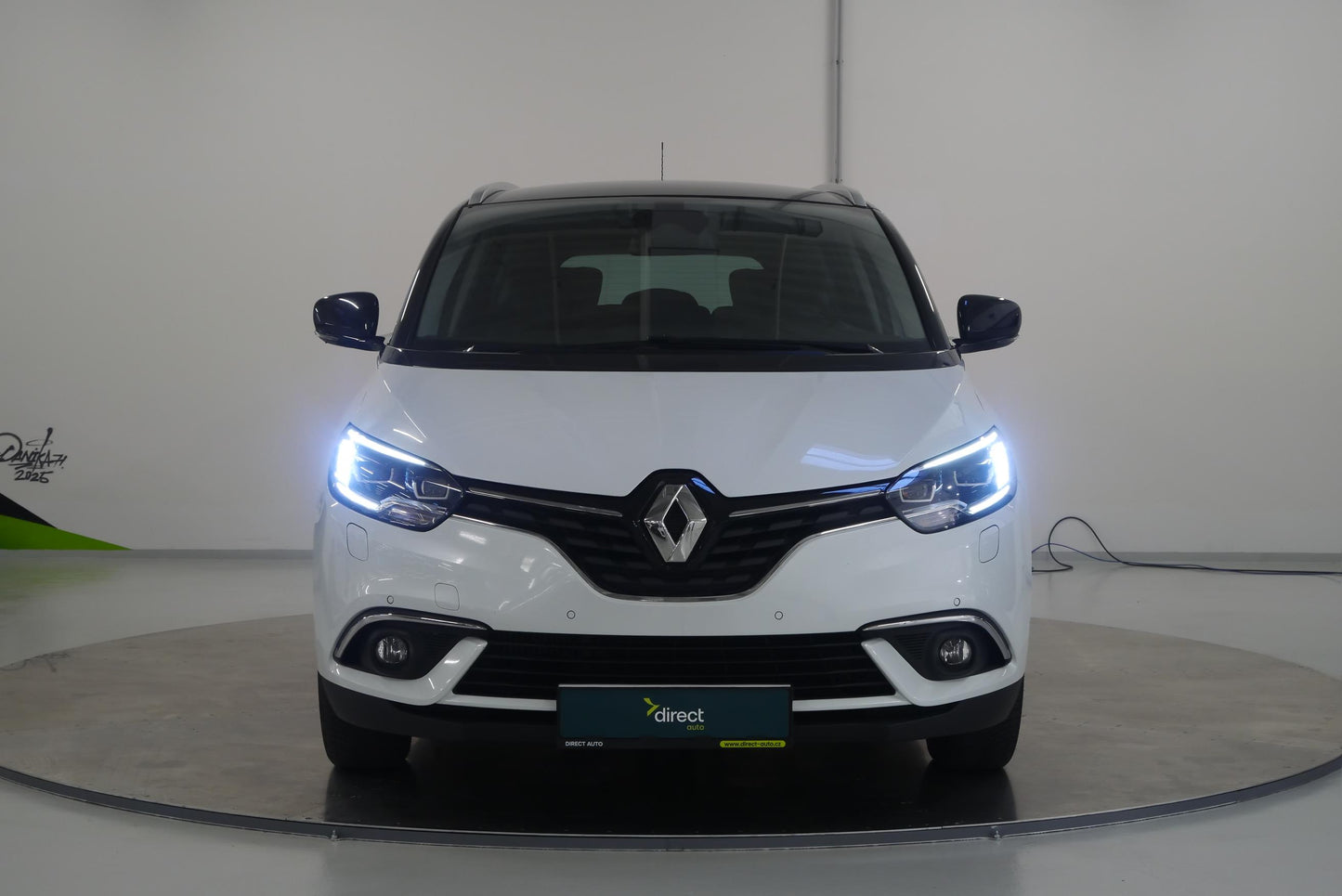 Renault Scénic 1.5 dCi 97 kW