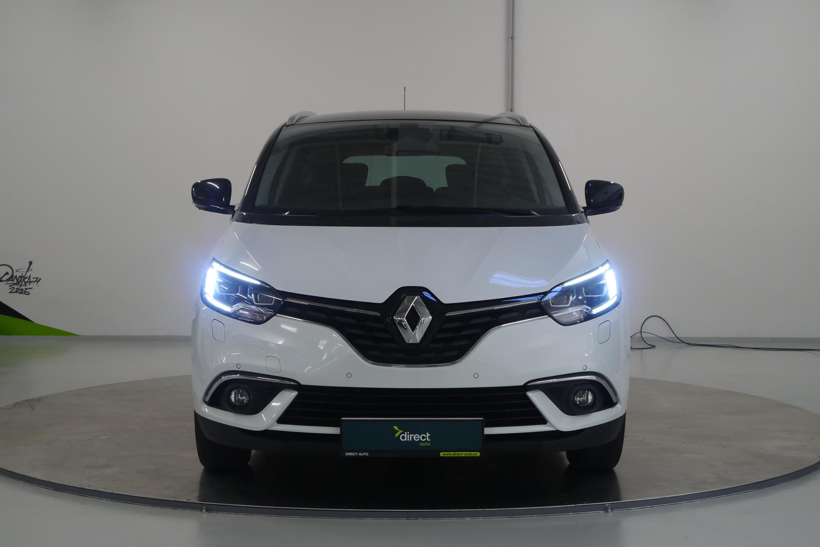 Renault Scénic 1.5 dCi 97 kW – foto 4