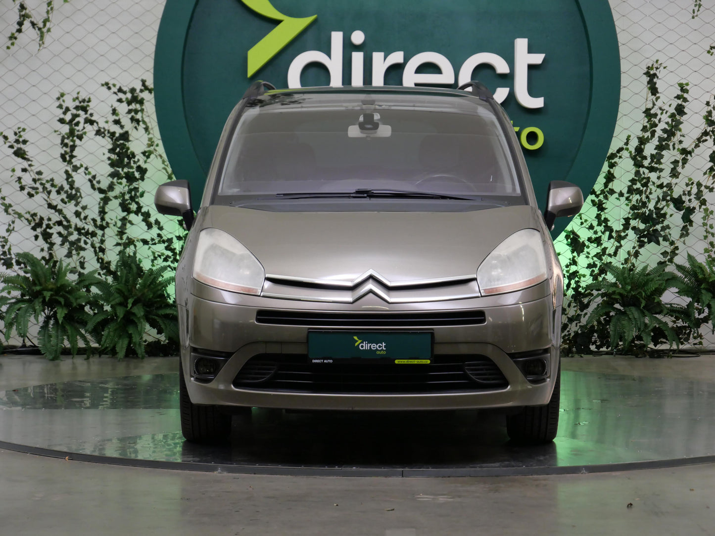 Citroën C4 Picasso 1.6 VTi 88 kW