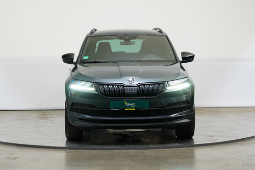 Škoda Karoq 2.0 TDI 140 kW 4x4 Sportline – foto 4