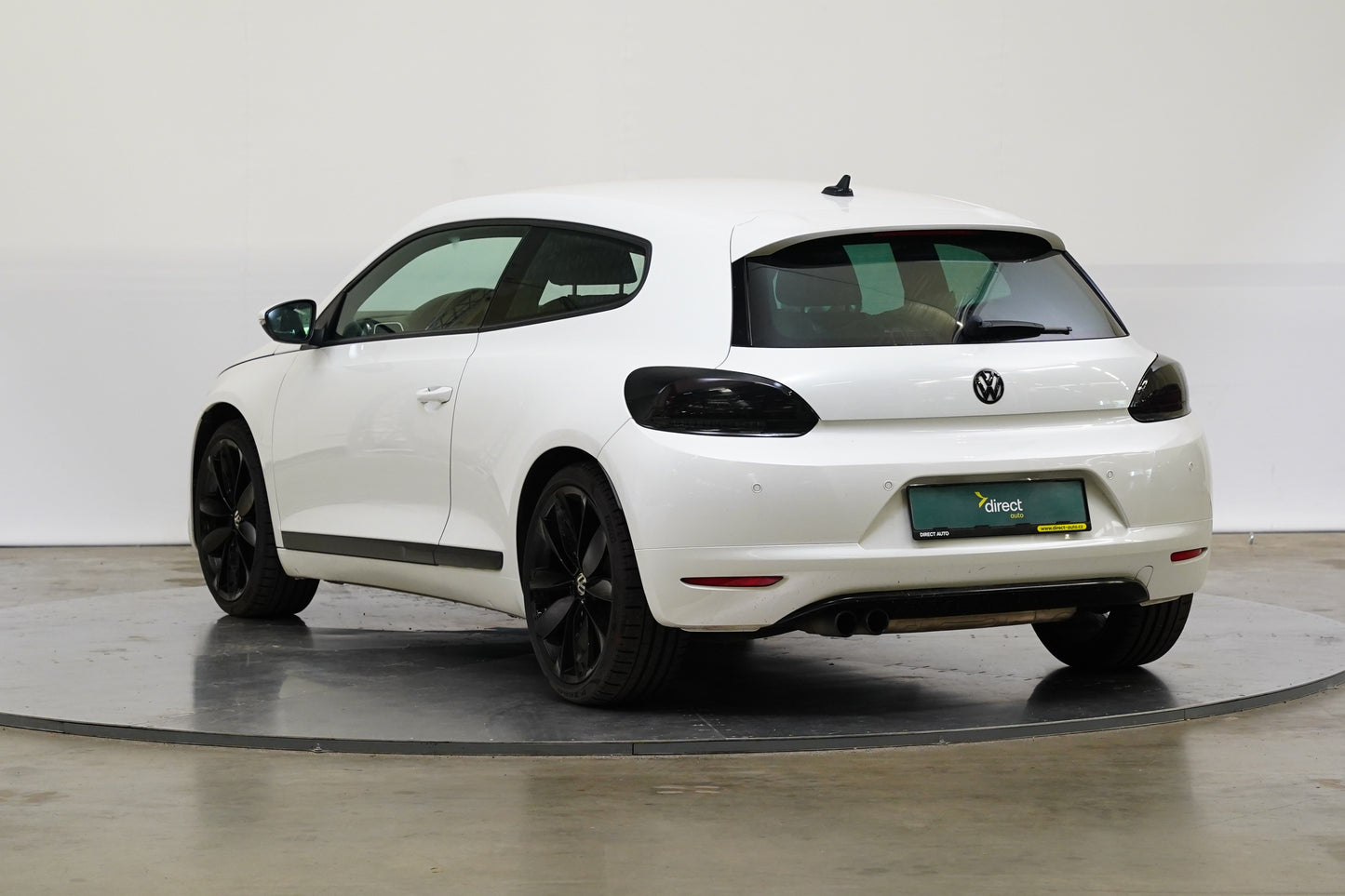 Volkswagen Scirocco 2.0 TSI 155 kW Sport