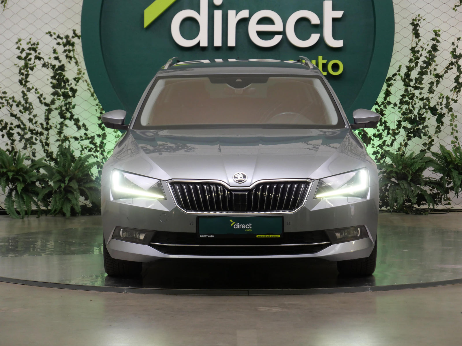 Škoda Superb 2.0 TDI 140 kW Style – foto 4