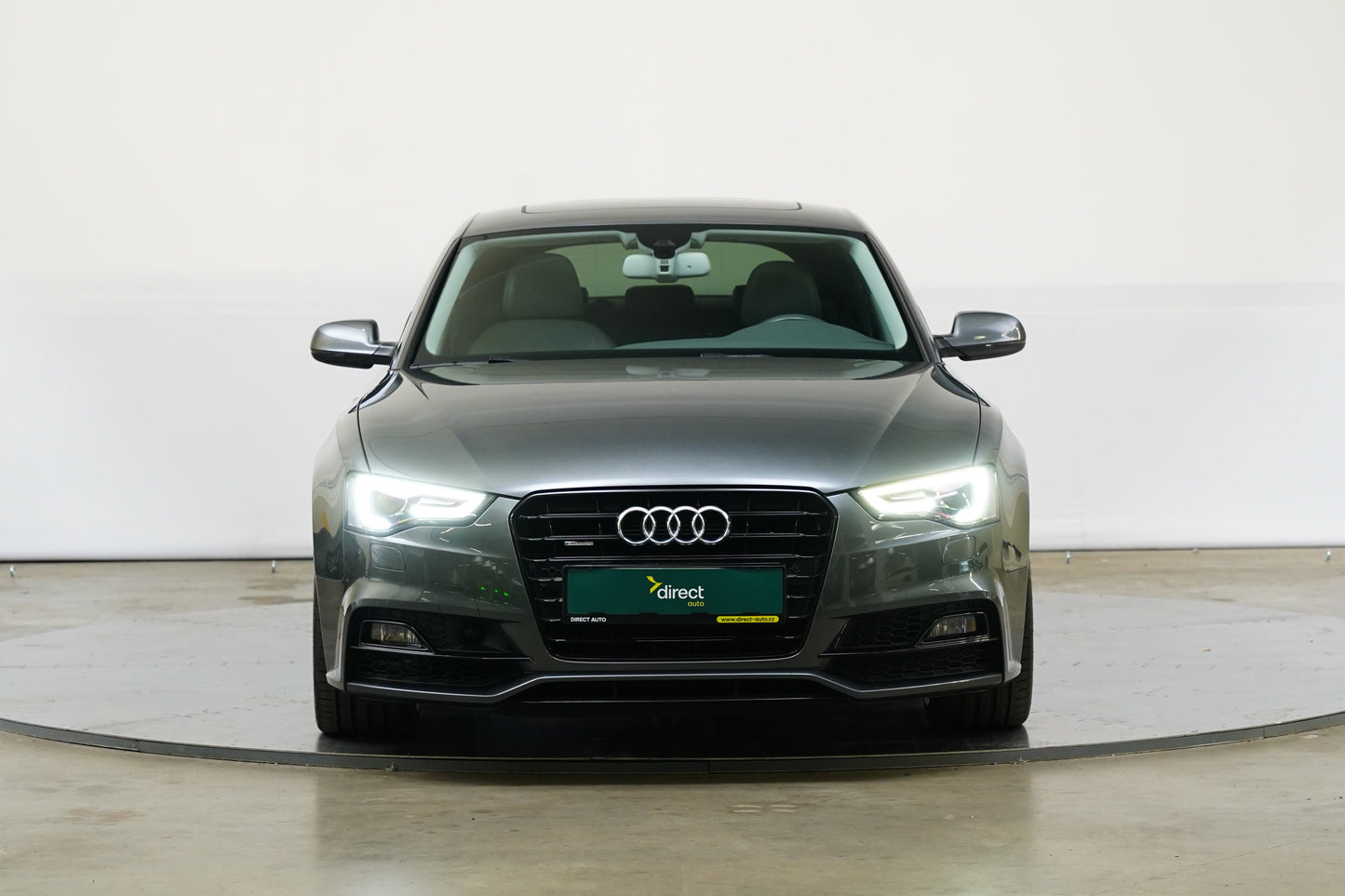 Audi A5 3.0 TFSI 200 kW S line
