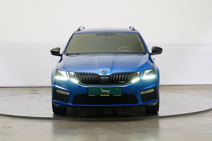 Škoda Octavia 2.0 TSI 180 kW RS 245 – foto 4