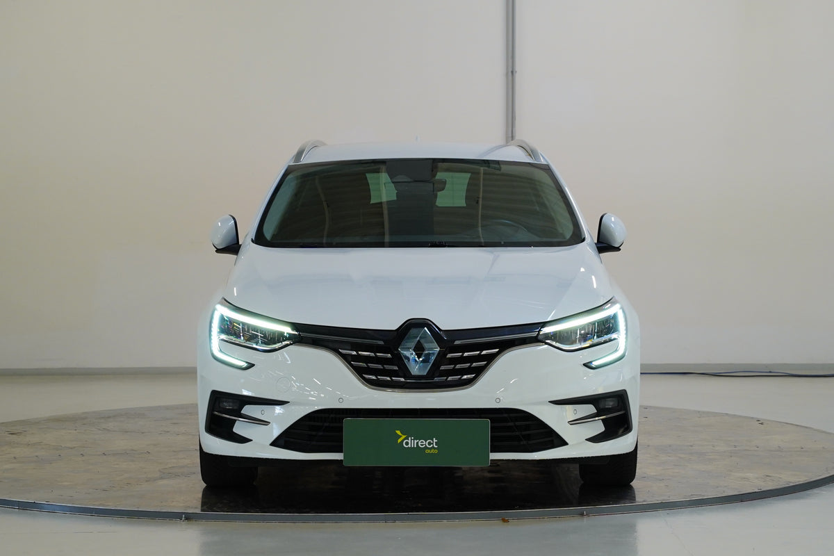 Renault Mégane 1.3 TCe 103 kW Techno