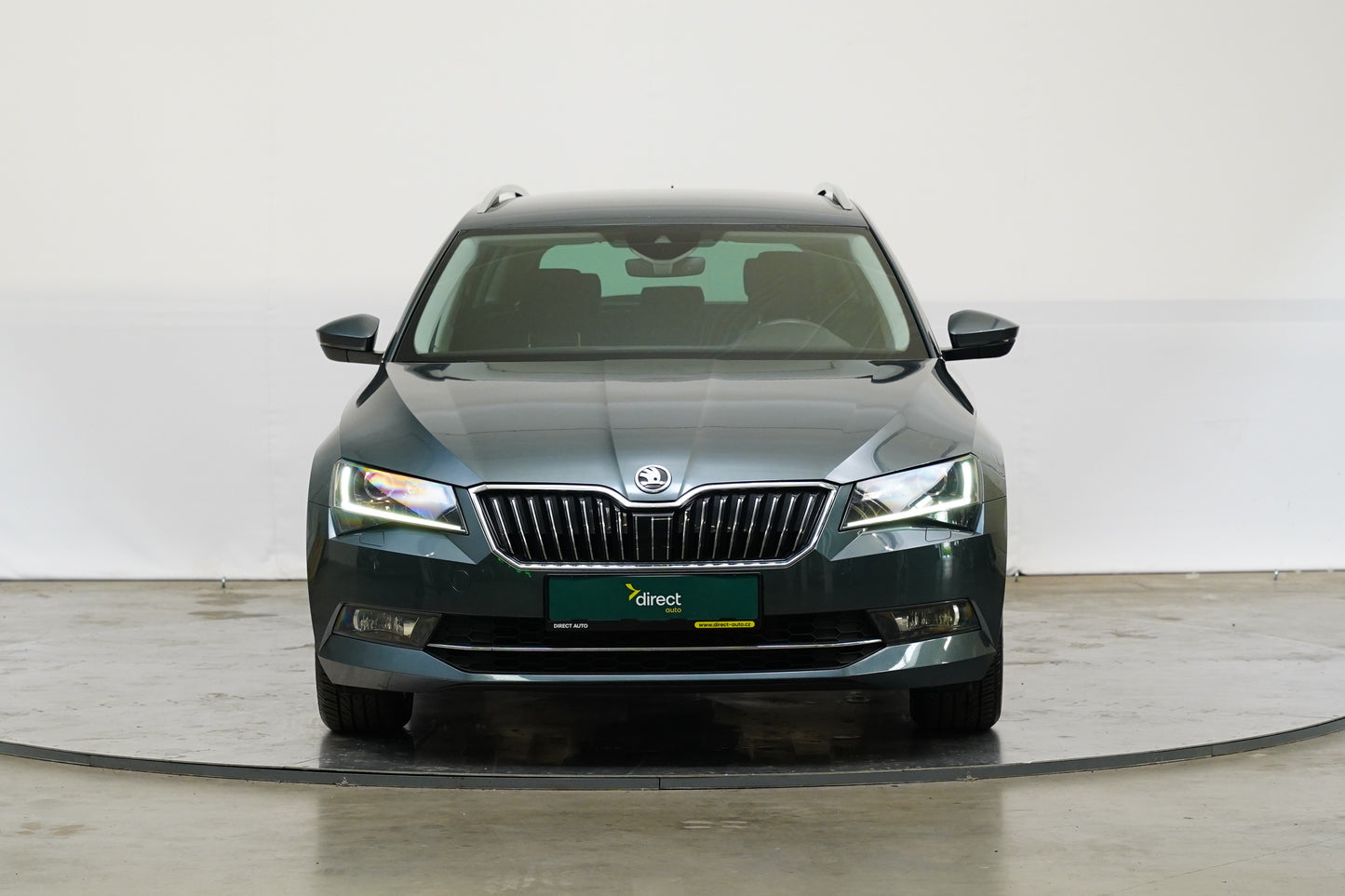 Škoda Superb 2.0 TDI 140 kW Style