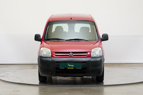 Citroën Berlingo 1.4i 55 kW – foto 4