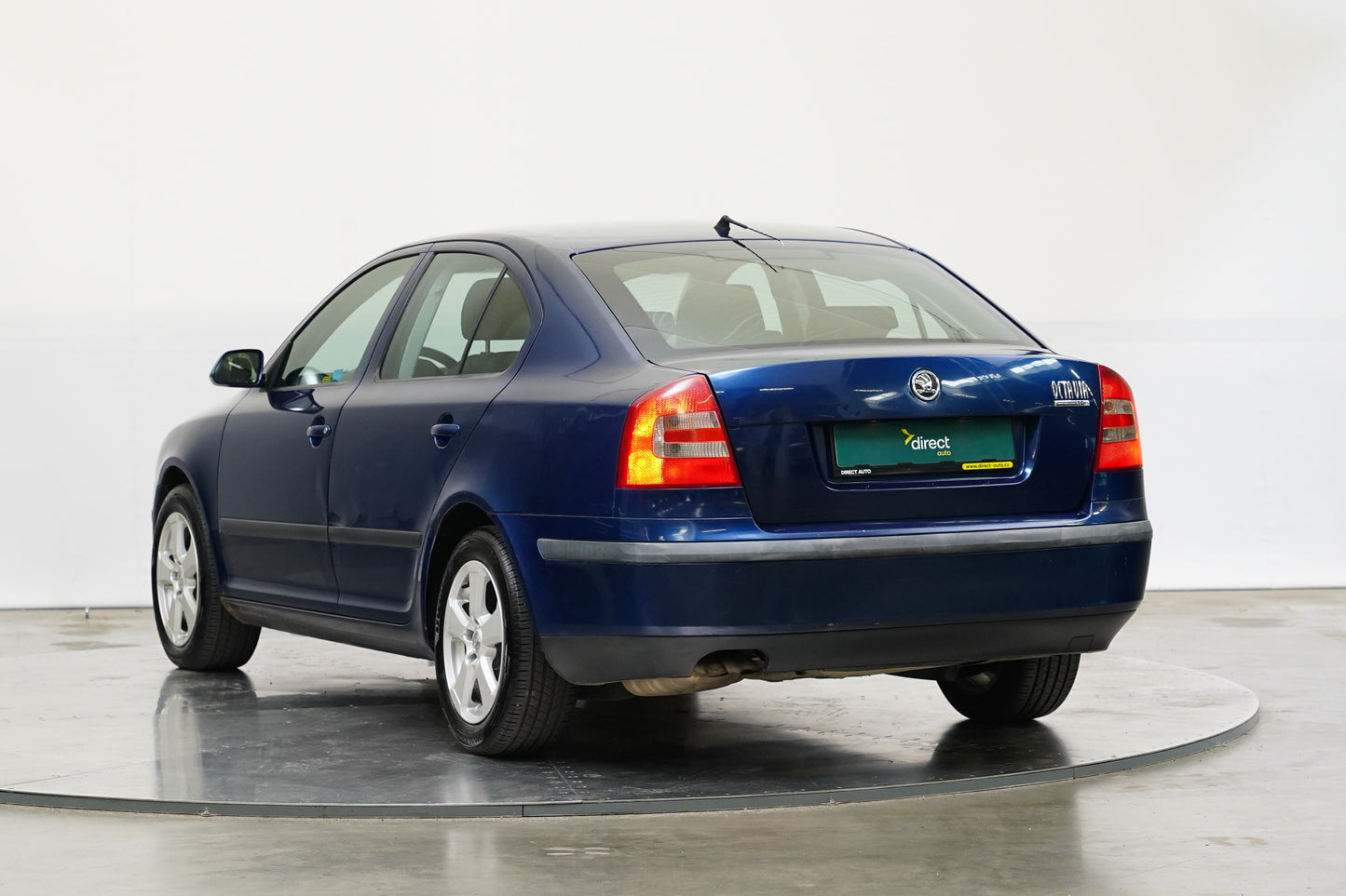 Škoda Octavia 1.9 TDI 77 kW Ambition