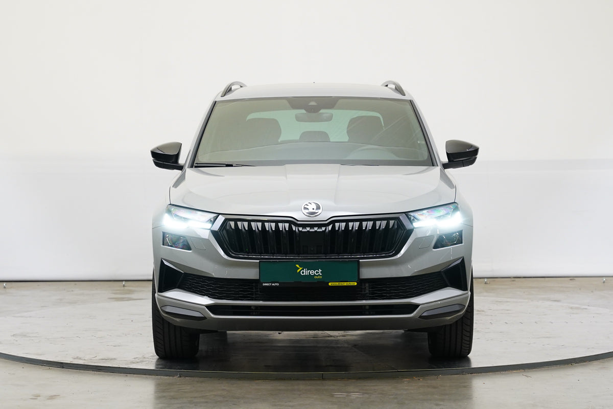 Škoda Karoq 2.0 TDI 110 kW 4x4 Sportline – foto 4