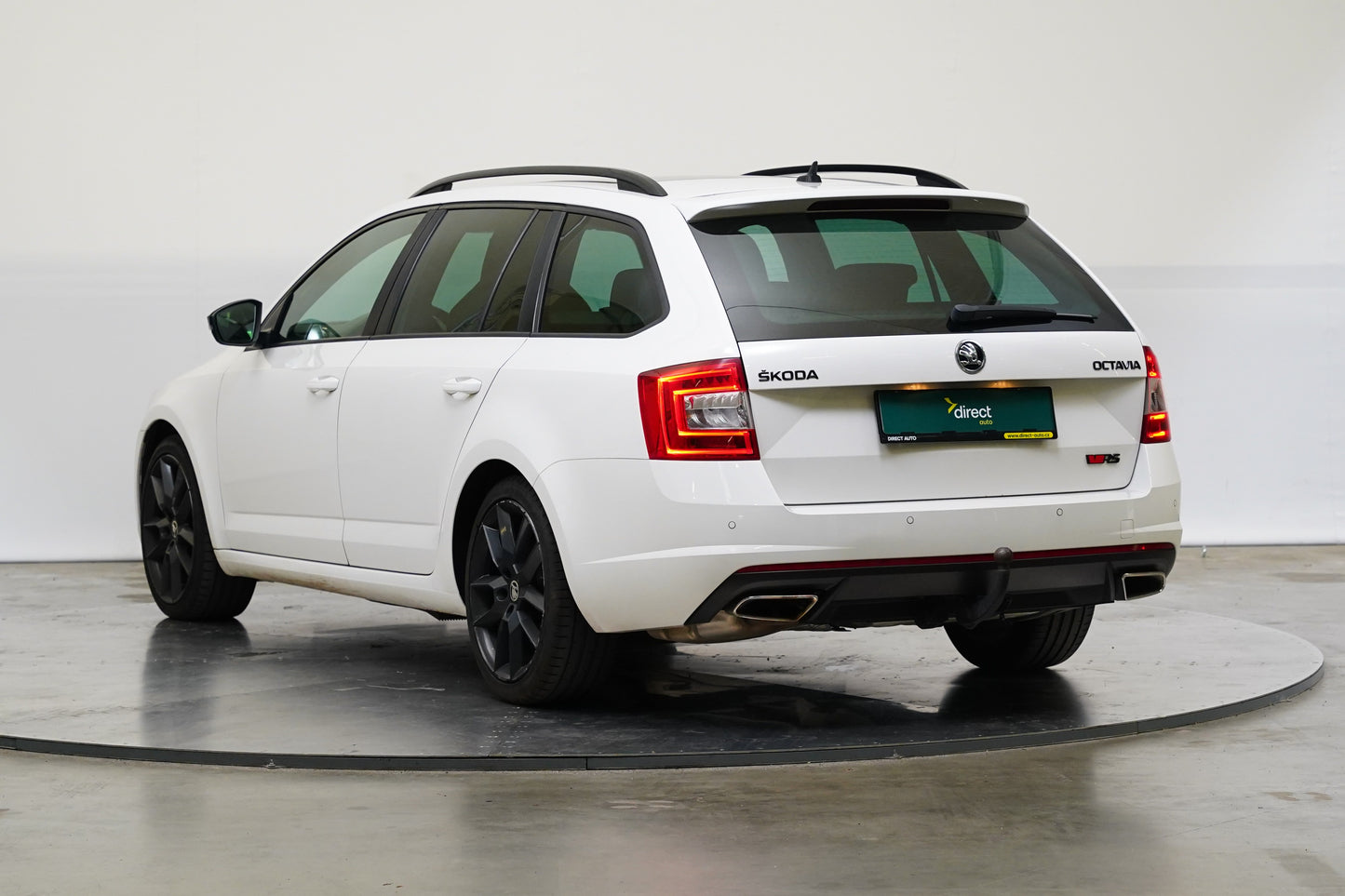 Škoda Octavia 2.0 TDI 135 kW RS