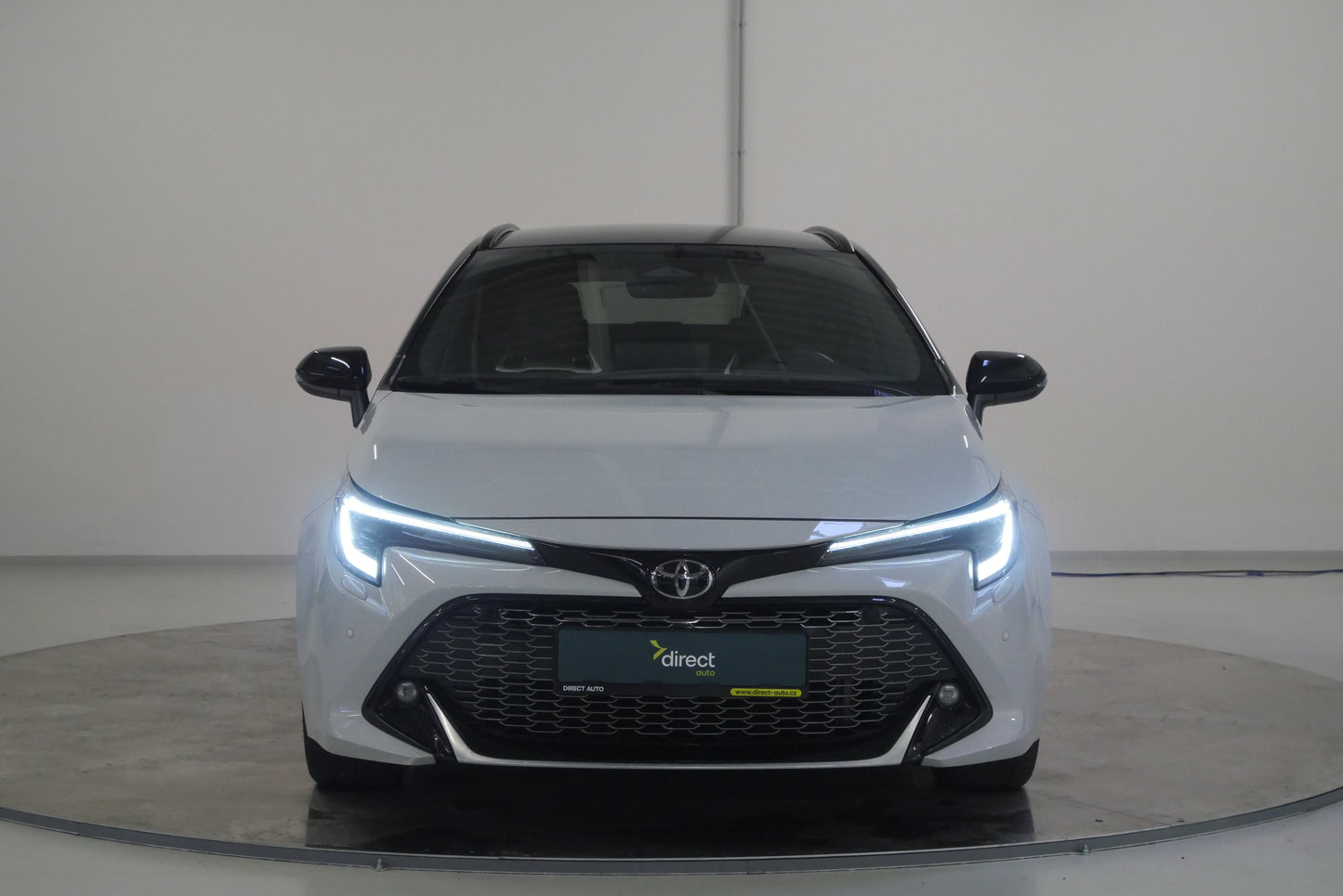 Toyota Corolla 1.8 E-CVT 72 kW GR