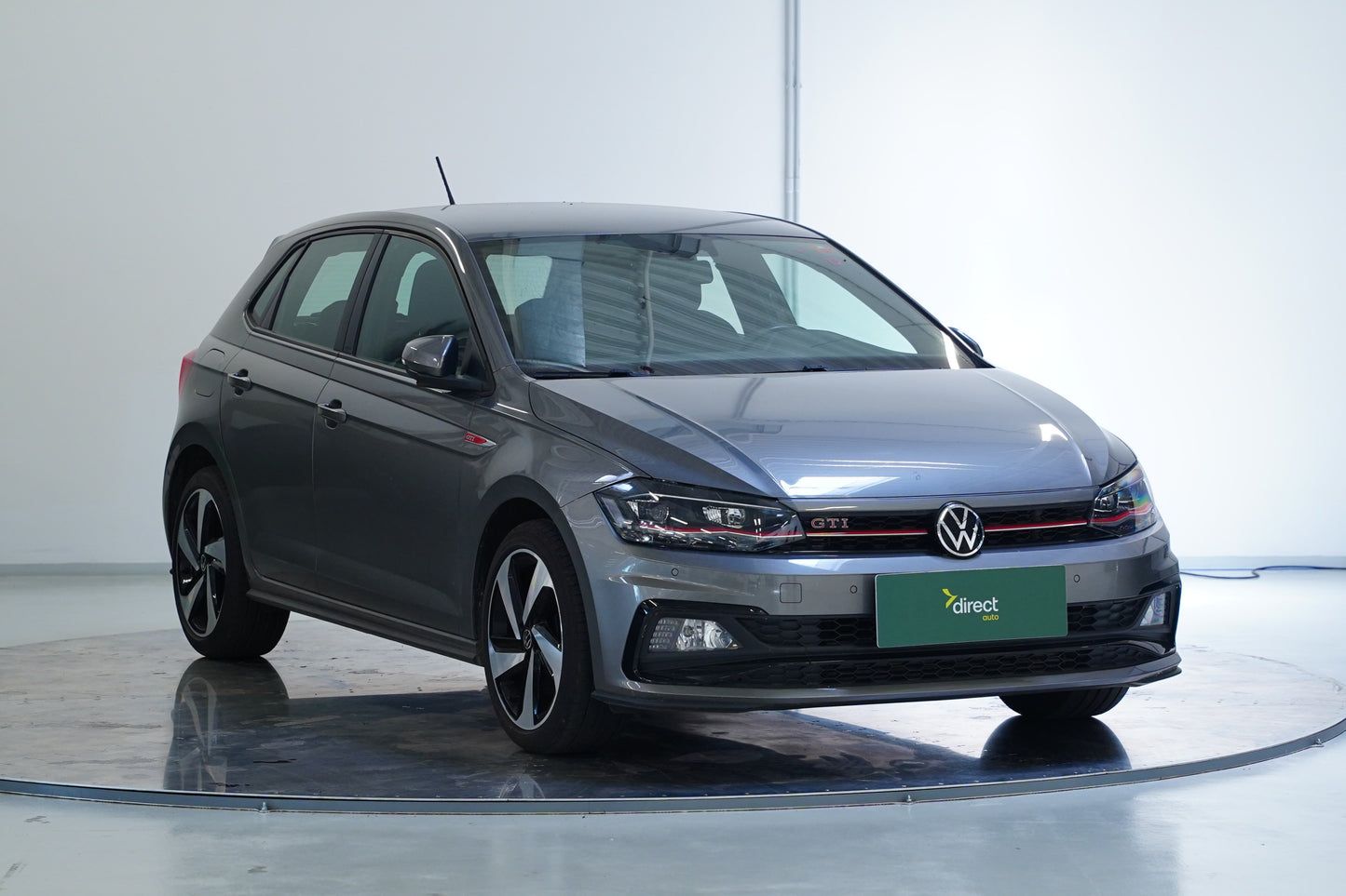 Volkswagen Polo 2.0 TSI 147 kW GTI