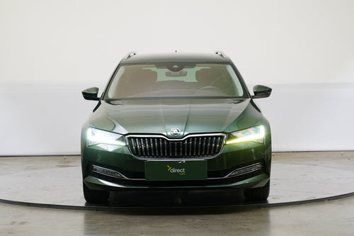Škoda Superb 2.0 TSI 140 kW STYLE DSG – foto 4