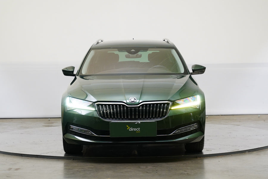 Škoda Superb 2.0 TSI 140 kW STYLE DSG – foto 4