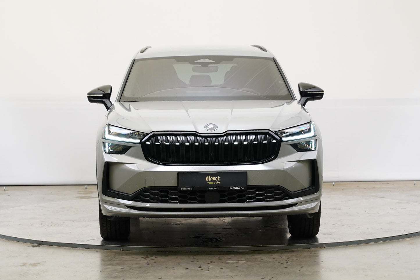 Škoda Kodiaq 2.0 TDI 142 kW 4x4 Sportline