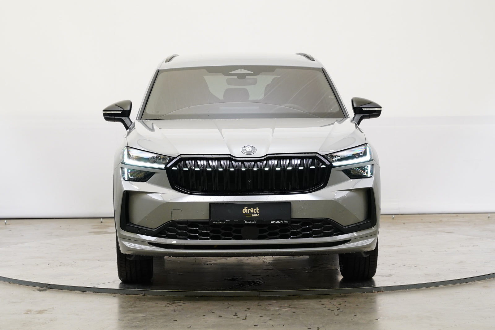 Škoda Kodiaq 2.0 TDI 142 kW 4x4 Sportline – foto 4