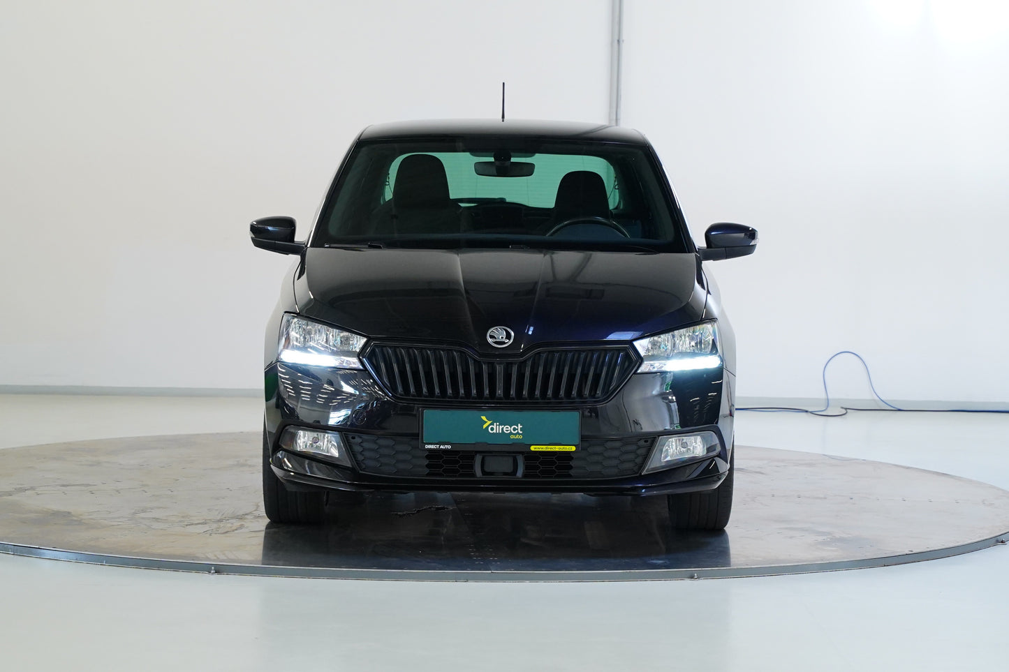 Škoda Fabia 1.0 TSI 70 kW Monte Carlo