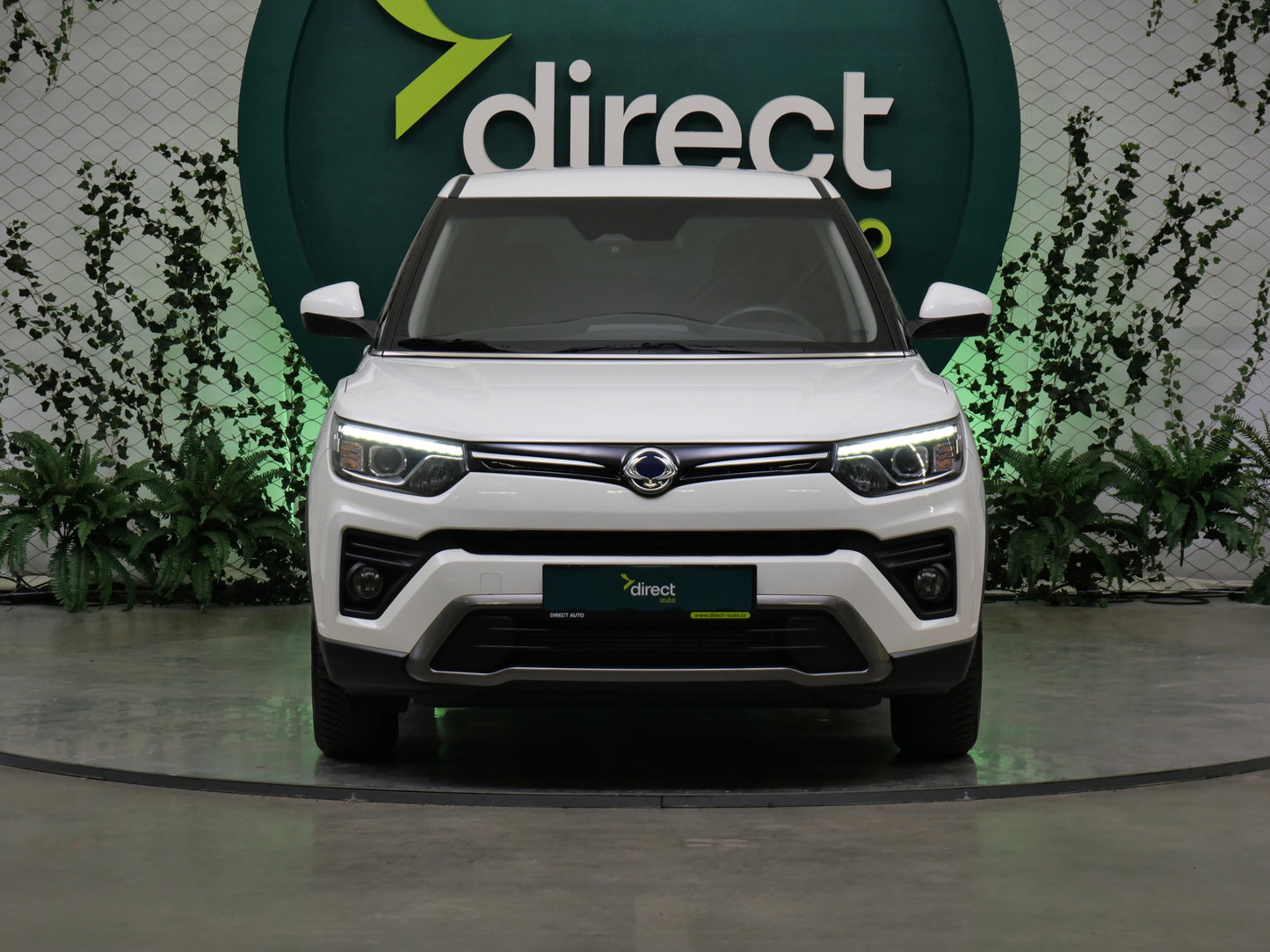 Ssang Yong Tivoli Gran 1.5 T-GDI 120 kW Amber