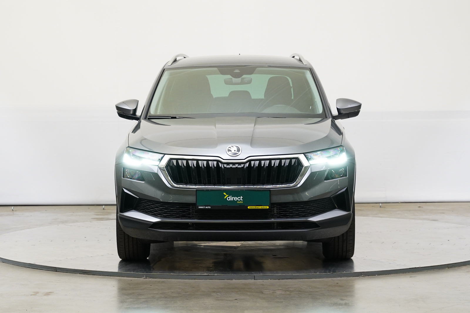 Škoda Karoq 1.5 TSI 110 kW Top Selection – foto 4