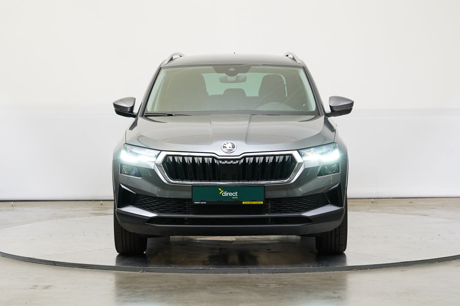 Škoda Karoq 1.5 TSI 110 kW Top Selection – foto 4