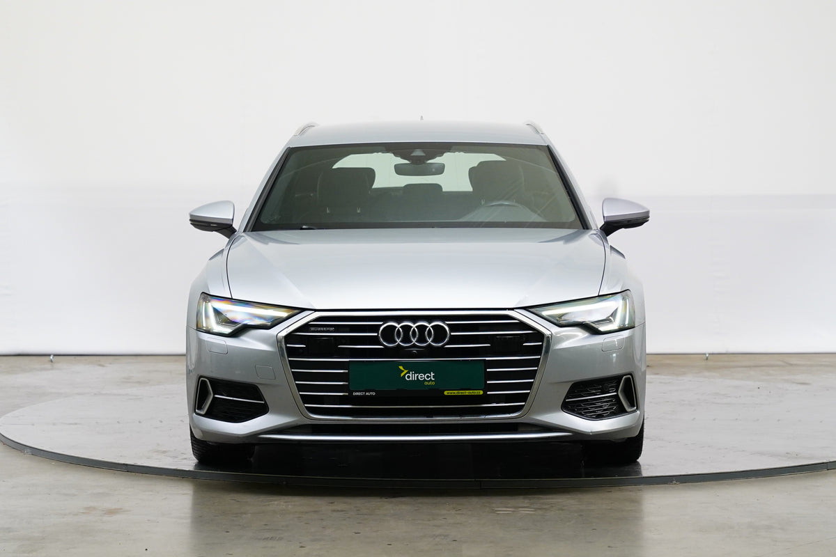Audi A6 2.0 TDI 150 kW Quattro