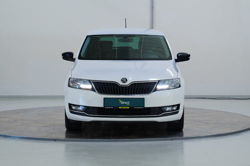 Škoda Rapid 1.0 TSI 70 kW Ambition – foto 4