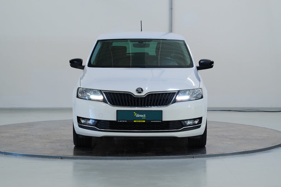 Škoda Rapid 1.0 TSI 70 kW Ambition – foto 4