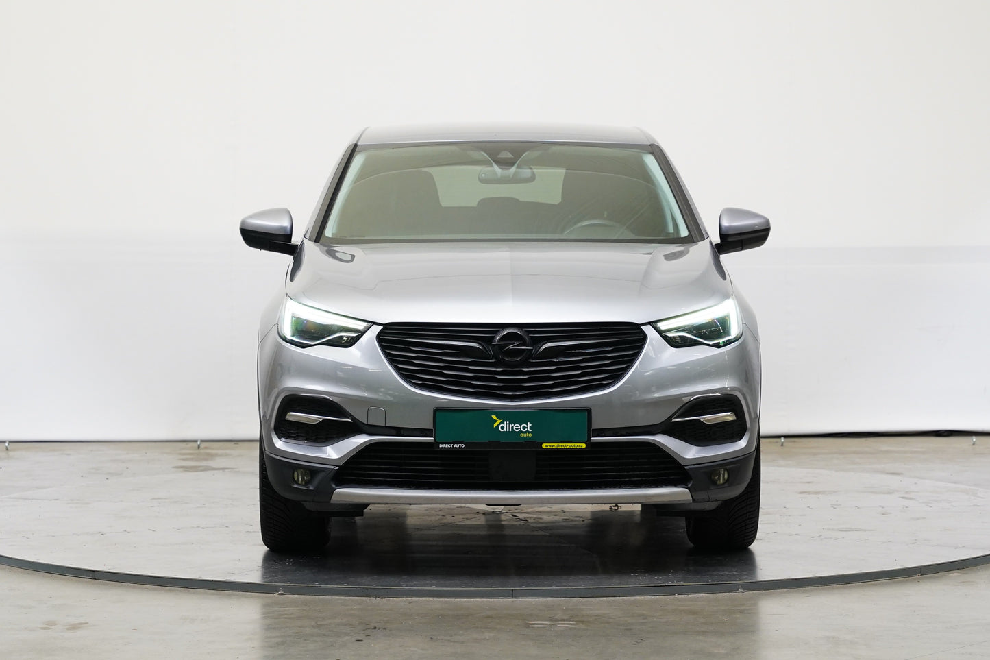 Opel Grandland X 1.2 Turbo 96 kW Business