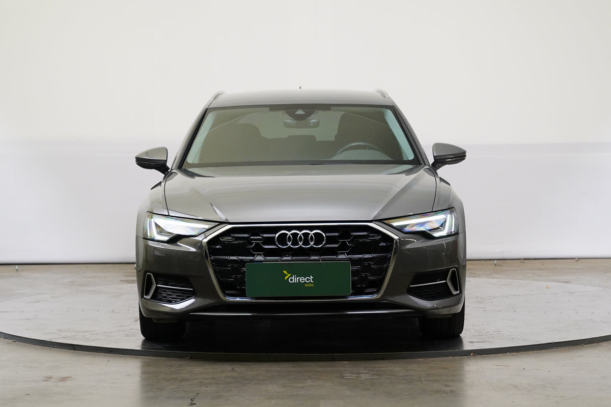 Audi A6 2.0 TDI 150 kW Quattro