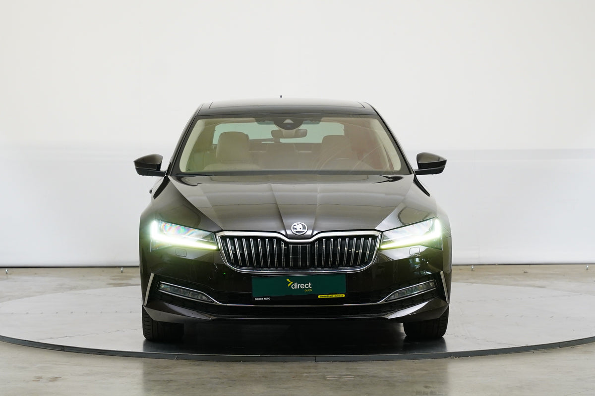 Škoda Superb 2.0 TDI 147 kW – foto 4