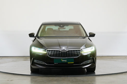 Škoda Superb 2.0 TDI 147 kW – foto 4