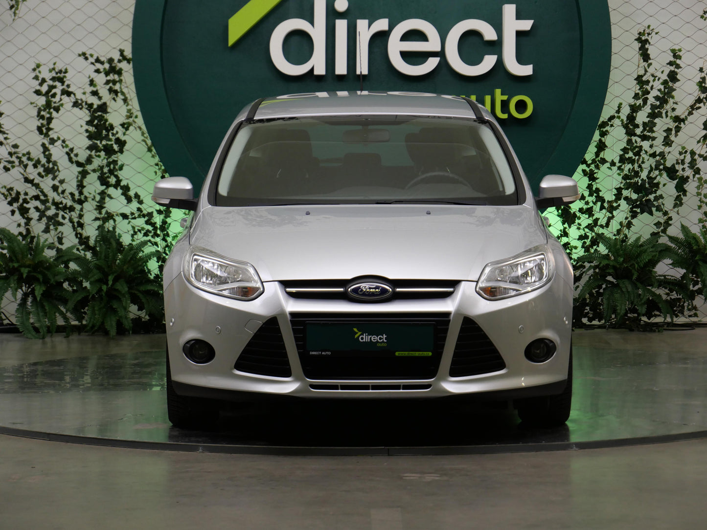 Ford Focus 1.0 EcoBoost 92 kW Trend