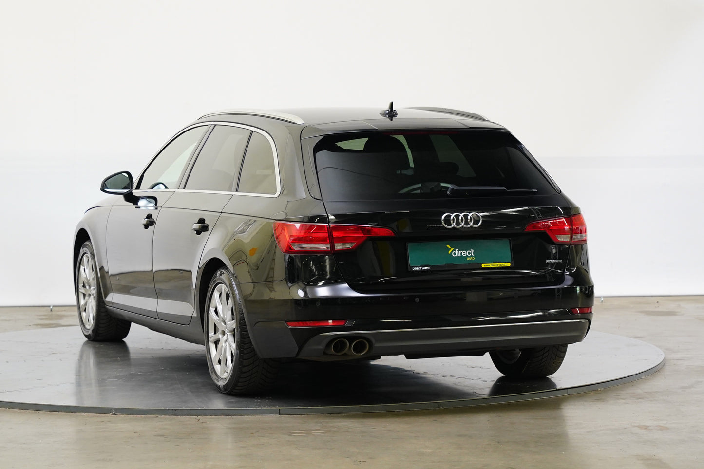 Audi A4 2.0 TDI 140 kW Quattro Sport
