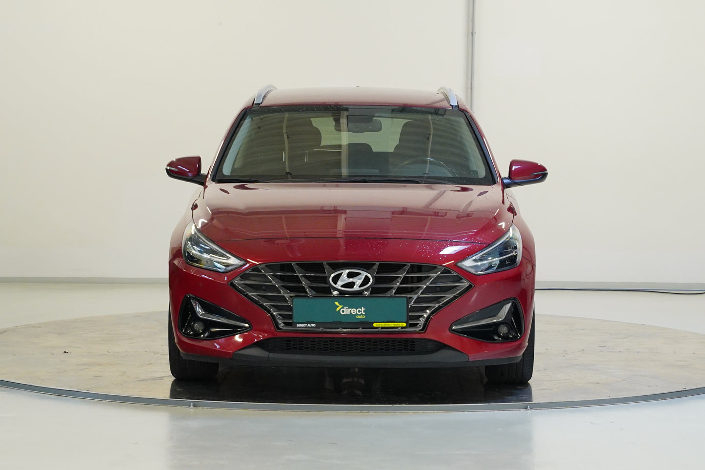 Hyundai i30 1.0 T-GDI 88Kw