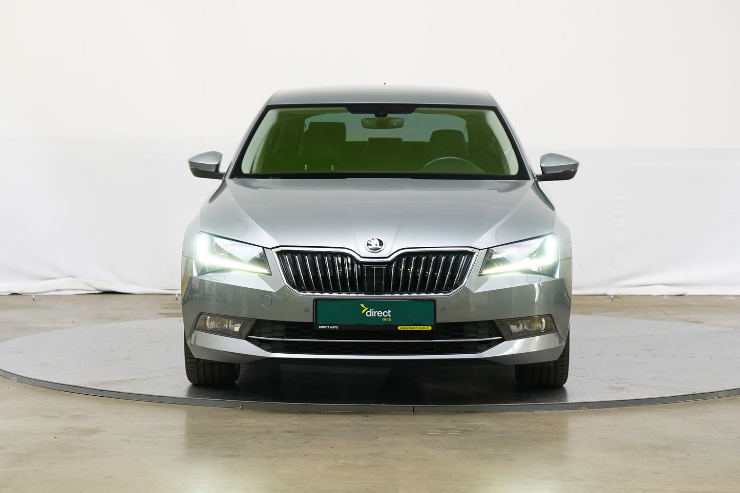 Škoda Superb 2.0 TDI 110 kW Style Plus