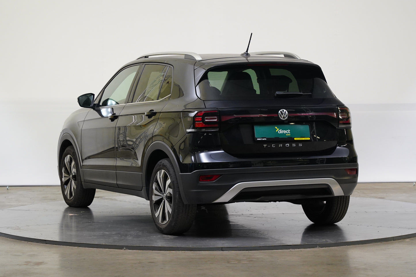 Volkswagen T-Cross 1.5 TSI 110 kW DSG Style