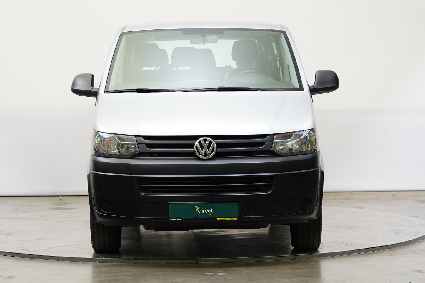 Volkswagen Transporter 2.0 TDI 103 kW 9 míst