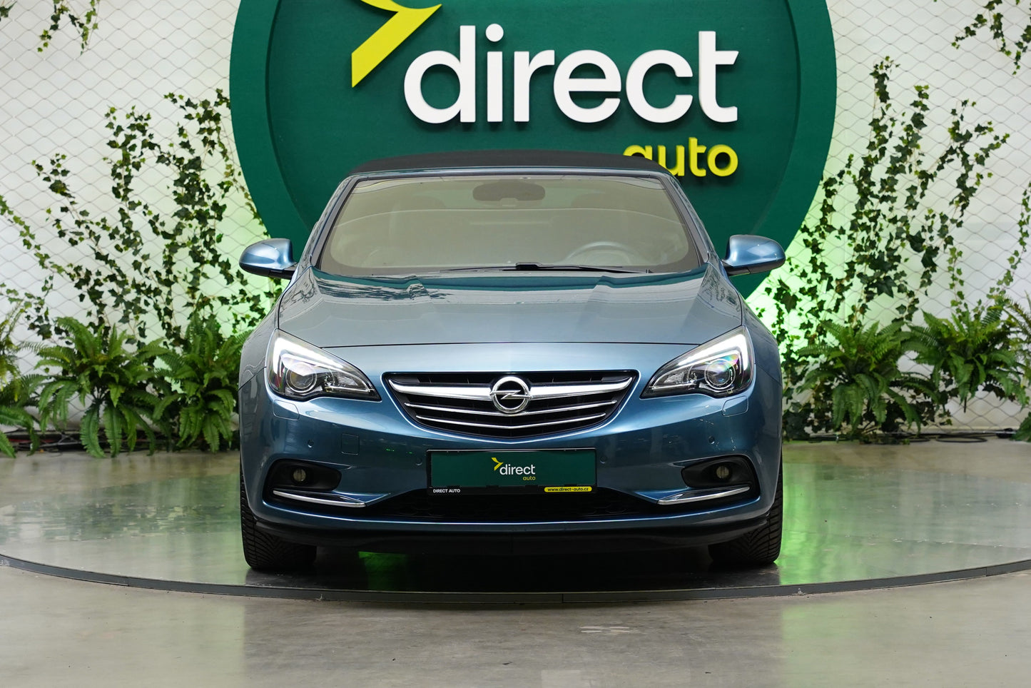 Opel Cascada 1.4i 103 kW Turbo Innovation