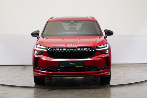 Škoda Kodiaq 2.0 TDI 142 kW 4x4 SportLine – foto 4