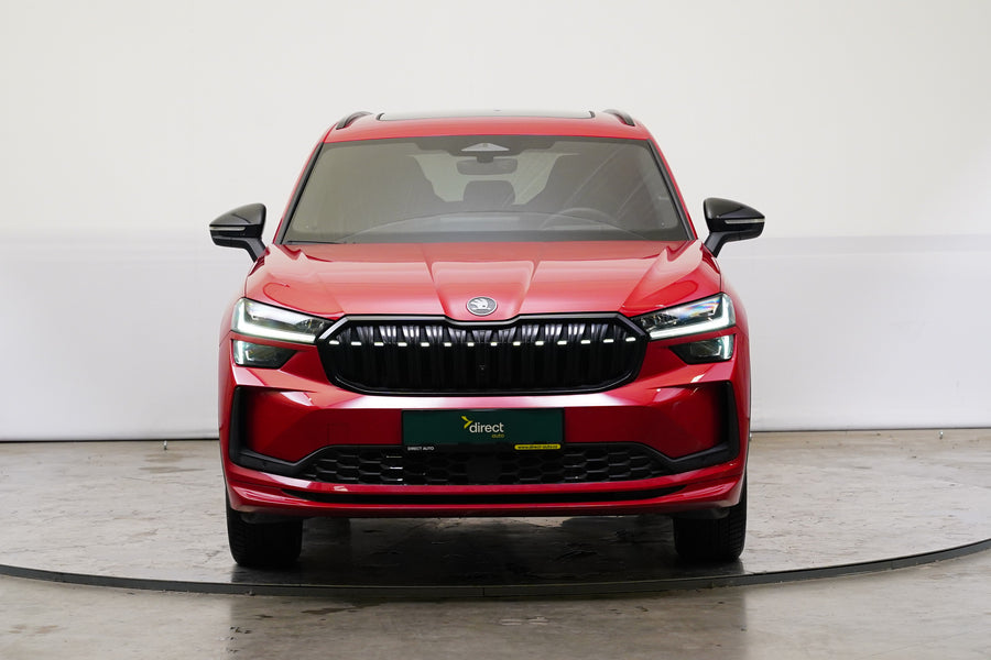 Škoda Kodiaq 2.0 TDI 142 kW 4x4 SportLine – foto 4