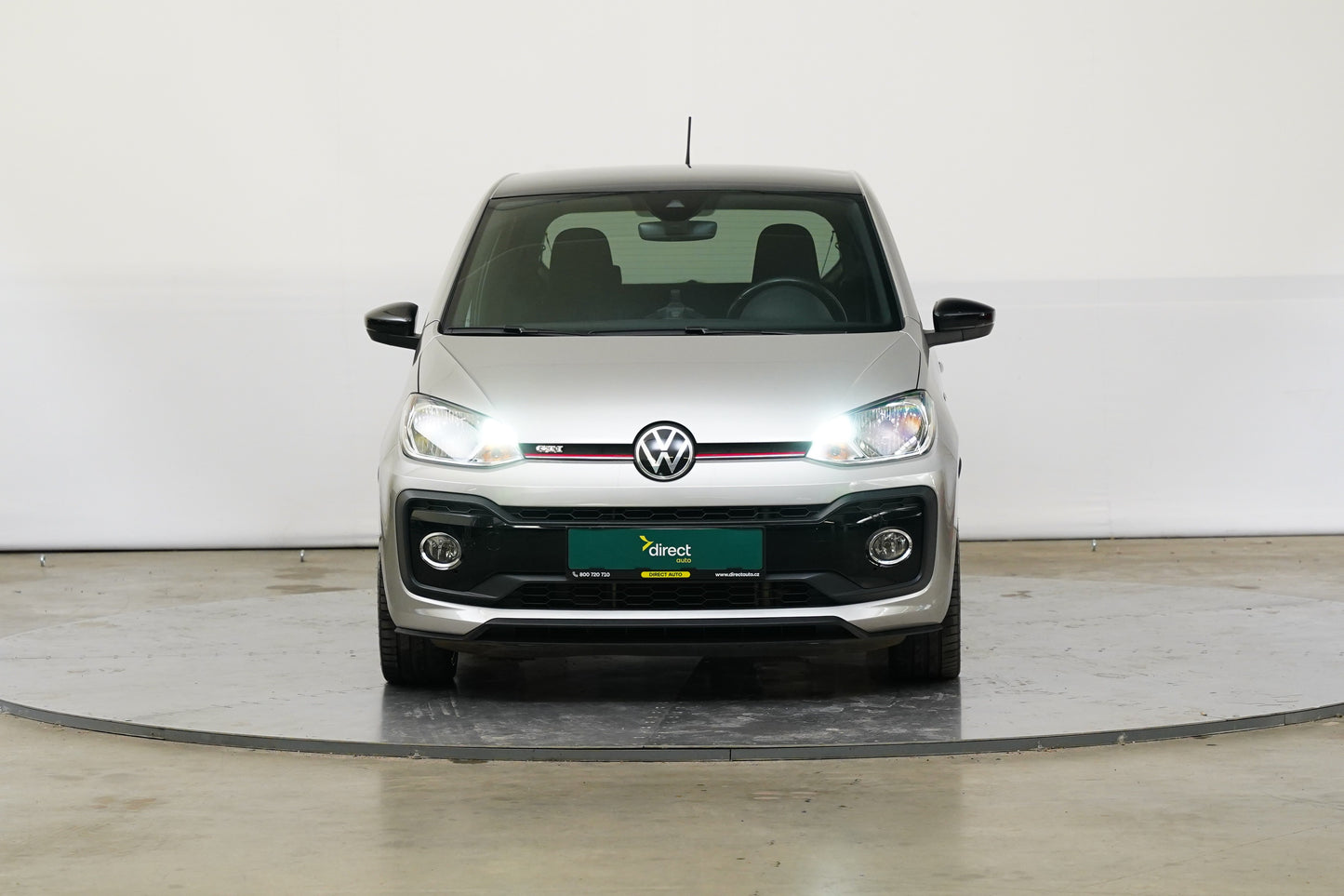 Volkswagen up! 1.0 TSI 85 kW GTI